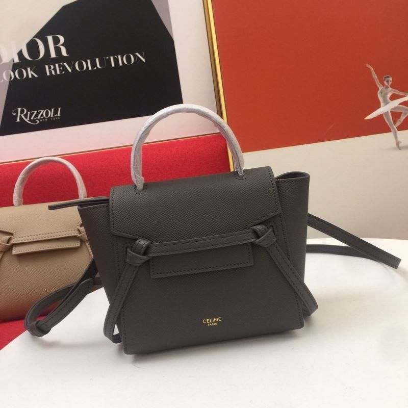 Ce**e top handle bags